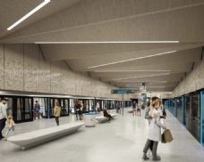 Metro D má další povolení. Stanice Libuš čeká na právní moc a následný tendr