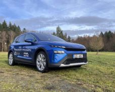 Písek: sdílený elektromobil potvrzuje zájem veřejnosti