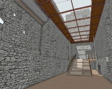 Prosklená střecha nad Radyni? Odvážný plán má zachránit chátrající hradní palác