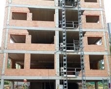Veselí nad Lužnicí staví nový domov mládeže za 105 milionů. Studenti ho využijí od září 2027