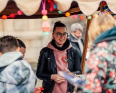 Slow market se vrací do centra Plzně. Na Svátek práce zaplní Smetanovy sady