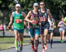 Štruncovy sady dnes hostí Zlatý maraton. Běžci připomenou legendárního Zátopka