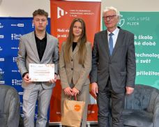 Mladé talenty z Plzně ukázaly, co umí. V TechToweru zazářily nejlepší maturitní práce