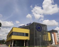 Vysočina modernizuje domov i nemocnici: nové vytápění, přístavba i projekty pro infekční péči