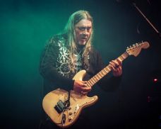 Plzeň přišla o hudební legendu. Zemřel kytarista Miroslav „Jabko“ Hanuš