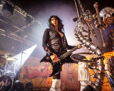 Basinfirefest přišel na poslední chvíli o hlavní tahák. W.A.S.P. zrušili evropské turné