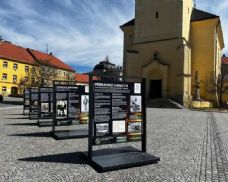 Hornická minulost ožívá v Příbrami díky panelové výstavě a přípravám velkého setkání