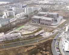 Nová sportovní hala, bazén a parkování? Plzeň ladí s univerzitou velký projekt na Borech