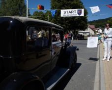 Veteráni se vracejí na Přimdu. Jízda sv. Kryštofa uzavře sezonu v Českém lese