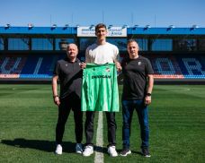 Brankářská jistota pro Viktorii. Wiegele zůstává v Plzni do roku 2029