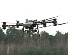 Drony SIT ochrání Šumavu před požáry v přeshraničním projektu CTRL-F 