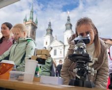 Klatovy zažijí Den se ZČU. Univerzita přiveze vědu přímo na náměstí