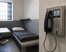 Na Borech přibude 192 telefonů přímo v celách. Hovory vězňů bude hlídat software