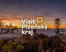 Plzeňský kraj mění turistickou značku. Nově láká návštěvníky jako Visit Plzeňský kraj