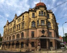 Rekonstrukce Klárova ústavu má povolení. Stát chystá dokumentaci a soutěže na dodavatele