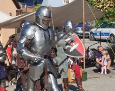 Starý Plzenec se vrátí do středověku. Oslaví 1050 let historie rytíři i prohlídkami