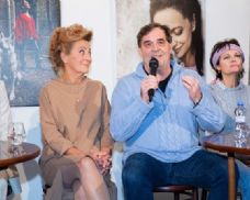 Talkshow „Na zámku“ se Simonou Stašovou a Mirkem Etzlerem tentokrát na Kozlu
