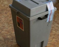 Větrné elektrárny odmítnuty v místních referendech: Milín jednoznačně, Třebíz těsně